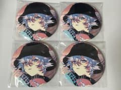 パラライ paradox live Gくじ 矢戸乃上 那由汰 缶バッジ - メルカリ