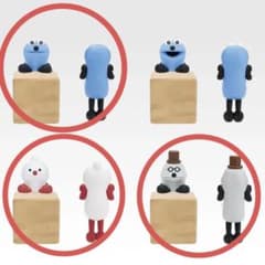 파펫 승승 이치 반 쿠지 E상 치라린 프렌즈