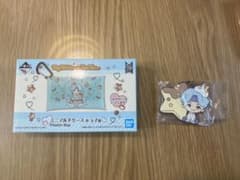 【送料無料】BTS タイニータン 一番くじ  SUGA 2点セットのサムネイル