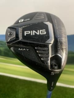 美品 PING G425 MAX 3W ATTAS MB-FW 65S カバー付 | Shop at Mercari