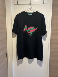 ICECREAM Tシャツ ブラックのサムネイル
