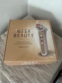 値下げ中】新品ナリス化粧品MEGA BEAUTY 美顔器 - メルカリ