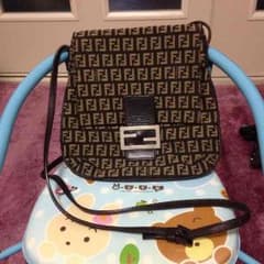 ちぃ様専用   最終値下げ‼︎FENDI ショルダーバッグのサムネイル