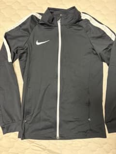 NIKE DRI-FIT ジャージ ジャケット ブラック Mのサムネイル