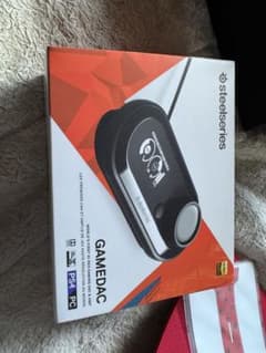 SteelSeries GameDacのサムネイル