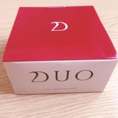 DUO  デュオ ザ クレンジングバーム  90gのサムネイル