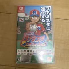 プロ野球 ファミスタ エボリューション Nintendo Switchのサムネイル
