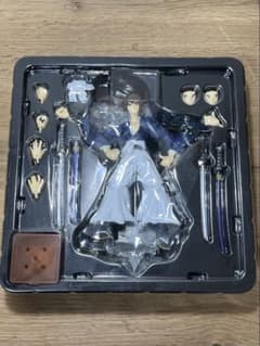 るろうに剣心 リボルテックヤマグチ No.110 緋村抜刀斎 - メルカリ