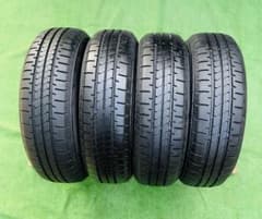 175/65 R15 BRIDGESTONE NEWNO ラジアルタイヤ 25年 - メルカリ