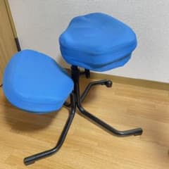 HAG balans 5064 姿勢矯正バランススタディ チェア アクアのサムネイル