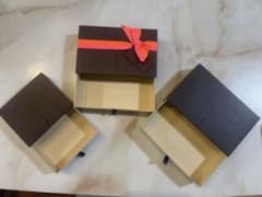 ルイヴィトン 空箱 3個セット - メルカリ