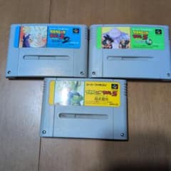 スーパーファミコンソフトドラゴンボール