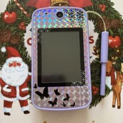 鬼滅の刃POD パープル　クリスマスプレゼントのサムネイル