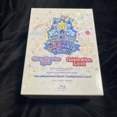 アイドルマスターシンデレラガールズ10th aniv. LIVE Blu-rayのサムネイル
