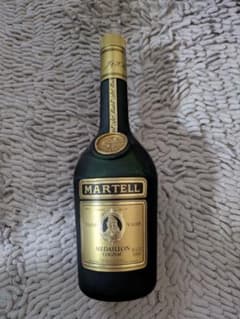 MARTELL MEDAILLON V.S.O.P コニャック 古酒 - メルカリ