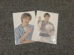 EBiDAN museum ポストカード 2枚セット 飯島颯のサムネイル