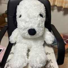 スヌーピー  ぬいぐるみのサムネイル