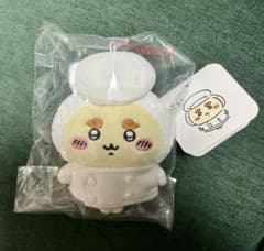 얼굴 엄선 치이카와 레스토랑 주방 담당 마스코트 시서