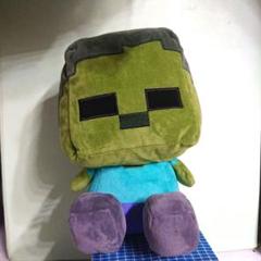 ちったいゾンビぬい　ニィ zeroni ソンハンビン ビニニ ぬいぐるみ カード付 zeroni