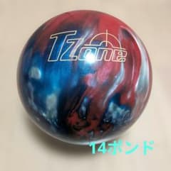 TZone スペアボール 14ポンド - メルカリ