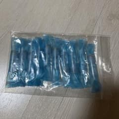 電子タバコ用リキッド 10個入り 青with2のサムネイル