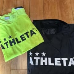 ATHLETA ピステ ウェア 2点セットのサムネイル