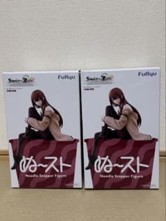 마키세 홍리구스 피규어 슈타인즈게이트 누도루 스토퍼