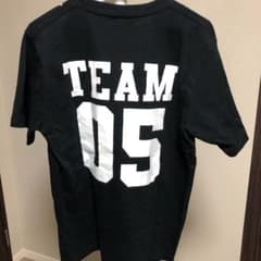 Tシャツ　THETEAM ダンス　三代目jsb ellyのサムネイル