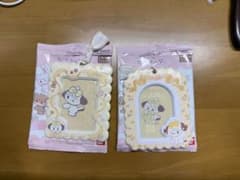 Lil ala mdde リルアラモード　mikko カードホルダー スフレのサムネイル