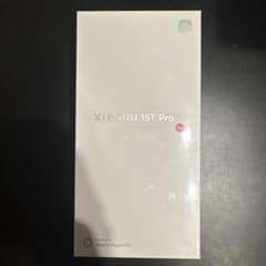 新品未開封Xiaomi 15T Pro グレー 12GB 256GB - メルカリ