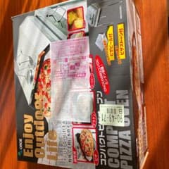 コンパクトピザオーブン（尾上製作所）のサムネイル