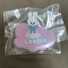StrayKids スキズ skzoo リノ Leebit ネームバッチ - メルカリ