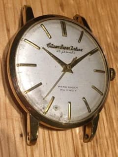 【良品】シチズン スーパー　デラックス　14金100μのサムネイル