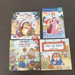 Mercer Mayer Disney絵本 4冊セットのサムネイル
