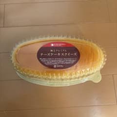 チーズケーキスクイーズのサムネイル