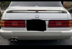 日産 NISSAN Y31グランツーリスモ sv 純正 リアスポイラー m43859892124_1.jpg?1759411972