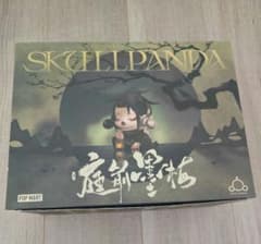 【開封品】POP MART SKULLPANDA フィギュア　12ピースのサムネイル