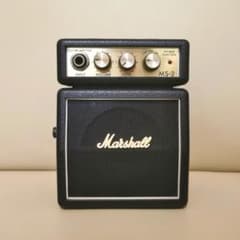 Marshallマーシャル ミニアンプのサムネイル