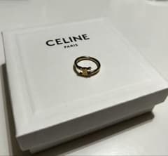 ✴︎早い者勝ち¥33,000→¥31,000✴︎CELINE リング　52(12号)のサムネイル