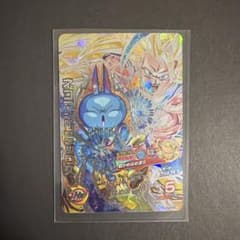ドラゴンボールヒーローズ　ネコマジンミックス HJ4-SECのサムネイル