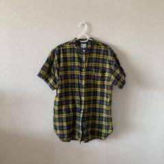 チェックシャツのサムネイル