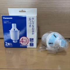 Panasonic 浄水器カートリッジ TK-CP12 - メルカリ