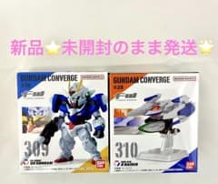 ☆新品未開封のまま発送☆ガンダムコンバージ28 00ガンダム＆オー