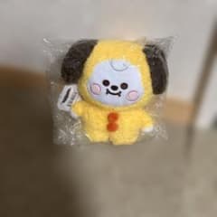 BT21 CHIMMY 봉제인형 마스코트