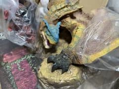 カプコンフィギュアビルダー クリエイターズモデル 轟竜 ティガレックス 復刻版…のサムネイル