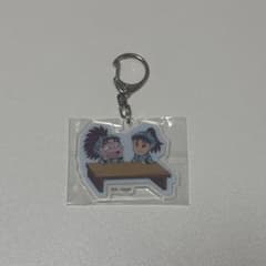 忍たま乱太郎 体験展 アクリルキーホルダー 喜三太 兵太夫 - メルカリ