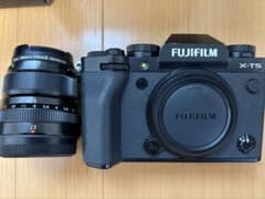 FUJIFILM X-T5 & XF23mmF2 R WR （フード付）のサムネイル