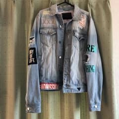 GUESS Gジャン デニムジャケットのサムネイル