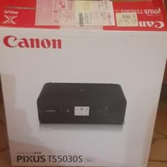 Canon PIXUS TS5030SBK サードオニキス様のサムネイル