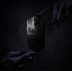 Finalmouse UltralightX ULX Raw Carbon L